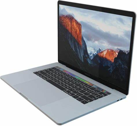 *USED* MacBook Pro 15  (A1990) 15" Retina / i7 - 8850H/16GB /512GB/ Touchbar    B1G502