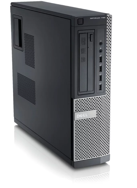 Dell Optiplex 790 - Obsolete Win 7 Desktop - Working Condition Unknown  B1G315