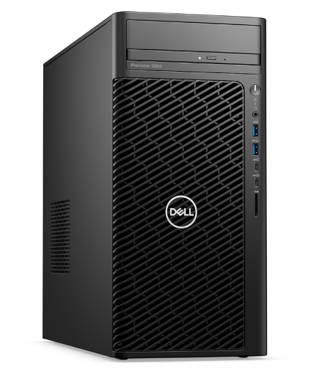 Dell Precision 3660 Tower i7 Vpro / 256GB NVME / 16GB Ram ( New In Box)   B1G317