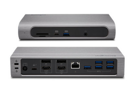 SD5600T Thunderbolt™ 3 and USB-C Dual 4K Hybrid Docking Station - 96W PD – Windows/macOS B1P309 SD5600T Thunderbolt™ 3 and USB-C Dual 4K Hybrid Docking Station - 96W PD – Windows/macOS B1P309