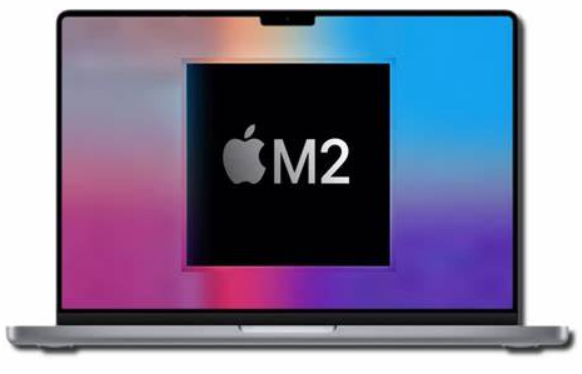 MacBook Pro 14in M2 Pro 512GB 10-Core CPU 16-Core GPU Space Gray  A2779   B1C502