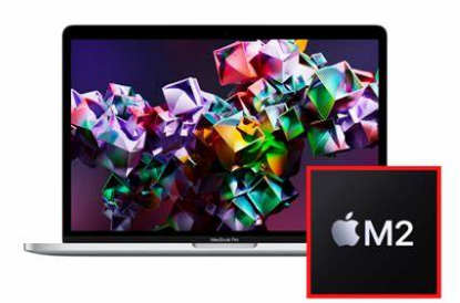 MacBook 13in M2  1TB  8 - Core CPU -24GB - 10 - Core GPU Space Gray  B1C504