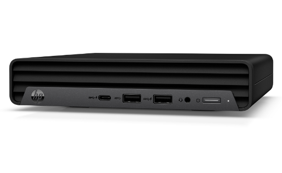 HP EliteDesk 800G9 Mini -2 DP + 1 HDMI + SERIAL PORT i7/12700/16GB/512GB   B1B302