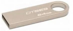 64GB USB 2.0 FLASH DRIVE-KINGSTON                                               B1E105