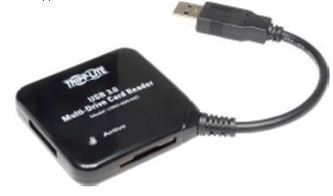 USB 3.0 Smart Card Flash Read/Write                                                     B1O210