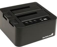 *USED* eSATA/USB TO USB EXT.DUPL/DOCK                                         B1P305