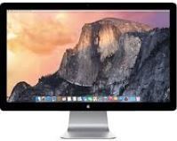 Apple 27" Inch Thunderbolt Display                                                 B1A803
