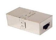 CAT5 RJ45 FULLY SHIELDED COUPLER                                            B1A110