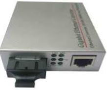 Dual Fiber Media Converter                                              B1A106