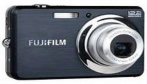 FUJIFILM FINEPIX J38 12MP CAMERA                                         B1P211