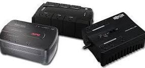 *USED* WORKSTATION BACK-UPS (ASST.)                                B1N220