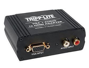 VGA+AUDIO TO HDMI                                                            B1E616