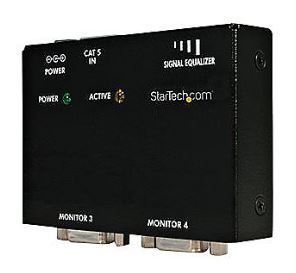 VGA over Cat 5 UTP Video Extender                                               B1E613
