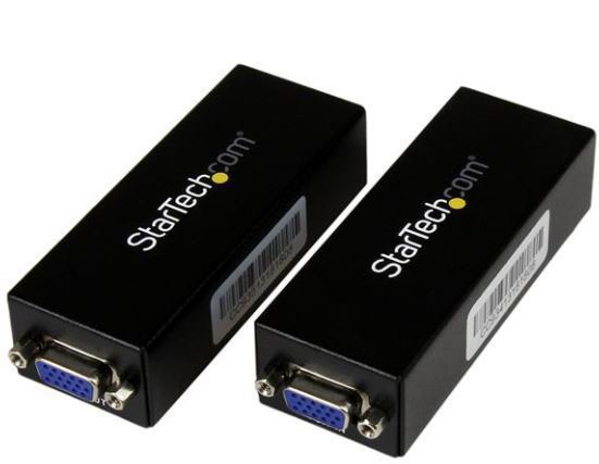 VGA VIDEO EXT OVER CAT5 PT TO PT                                    B1E606