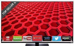 *USED* VIZIO 60" LED SMART TV (NO STAND)
