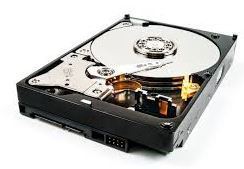 WESTERN DGT 1TB HARD DRIVE BLACK SATA   3.5 Inch                                  B1D202