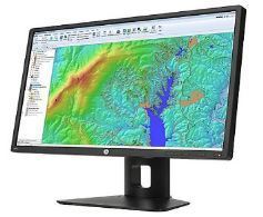 *USED* LG 24 inch  monitor                                                                    B1Q125