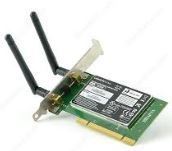 Linksys Wireless-N PCI Adapter                                                               B1O206