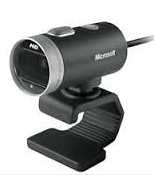 *USED* MICROSOFT 1280x720 WEBCAM                             B1P308
