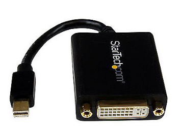 Mini DisplayPort to DVI Video                                                       B1A405