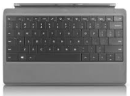 MS Surface Type Cover 2 keyboard                                            B1M303