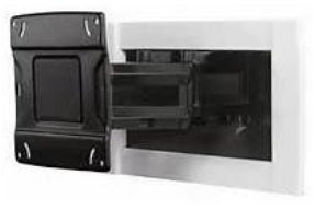 OMNIMOUNT 42"TO 80" RECESSED MOUNT                      B1A308