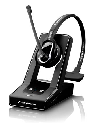 Sennheiser SD20 MONO HEADSET                B1E402