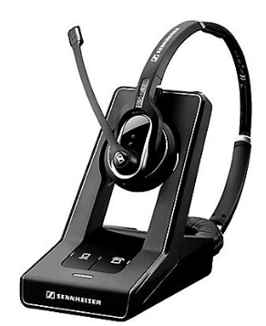 * Amazon* Sennheiser SDPRO2ML DUAL HEADSET                                B1E502