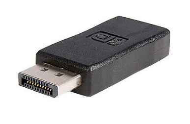 Startech DP to HDMI Adapter                                            B1A502