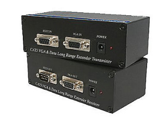 *Used* Startech VGA Extender Over Cat5                          B1P313