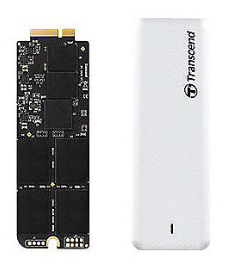 Transcend JetDrv.725 480GB SSD-MAC            hard drive                     B1L119