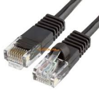 Tripp-Lite 5FT.Black Snagless CAT5e                              B1A005