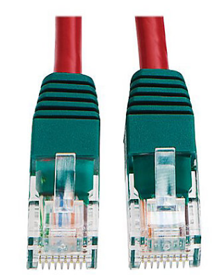 TRP-LT 10FT. Cat5e Cross-Over Cable                       B1A201