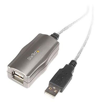 USB 2.0 16FT. ACTIVE EXTN. CABLE            B1O305