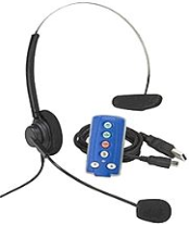 AVAYA MOBILE USB HEADSET ADAPTER                                                     B1N206