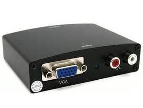 Bytecc HM106 VGA+Audio to HDMI conv                                         B1E612