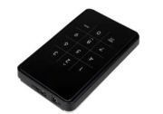 2.5 Portbl USB3 Encrypted HD Enclos                                             B1D206