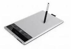 *USED* Bamboo Create Pen and Touch Tablet                                          B1P312