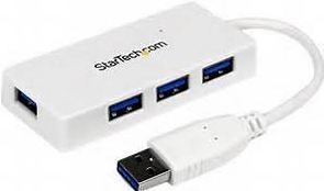 4 Port Mini USB 3.0 Hub                                                                   B1O211