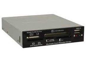 *USED* 2.5 Internal Card Reader                                                             B1P306