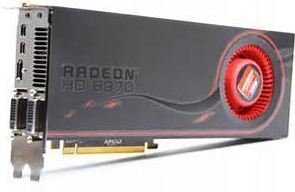 *Used* AMD Radeon HD 6970 Graphics card                                B1P311