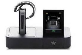 *USED* Jabra Wireless Headset/Bluetooth                                                   B1P409