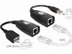 *Used* Monoprice USB Extender Over Cat5/6  100FT. Max             B1O311