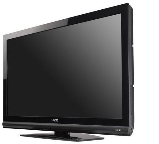 *USED* Vizio 47" 1080p LCD HDTV on Mobile TV Stand                       B1Q044