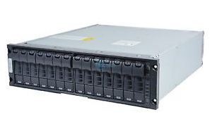 NETAPP SHELF STORAGE ARRAY RA-1402 / 14 x 500 GB                        B1E803