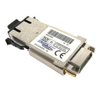 STRATOS TRANCEIVER MGBC-20-4-1-S                                              B1E309