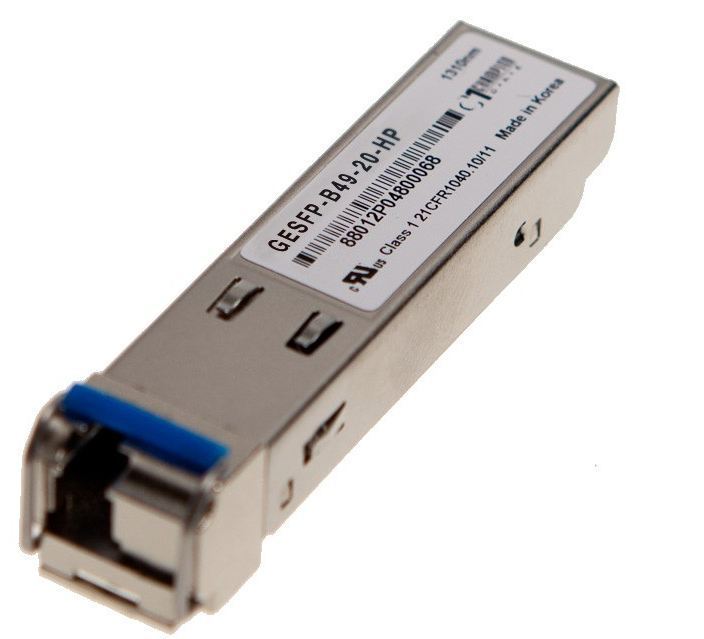 CHAMPION SINGLE FIBRE SFP 1490NM                                               B1E308