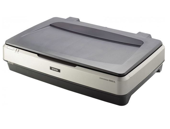 *USED* Epson 10000XL Large Format Photo/Graphics Scanner        B1Q160