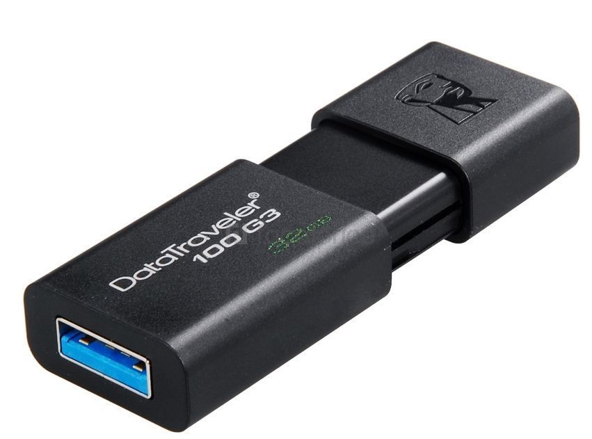 Thumb Drive 32 GB USB 3.0                                                              B1E103