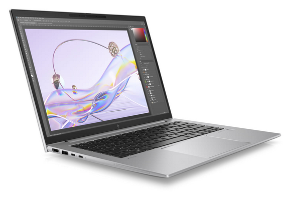 (Standard Issue Laptop ) HP Zbook Firefly 14 G11 U7-165U 512SSD - 16G RAM  B1D803